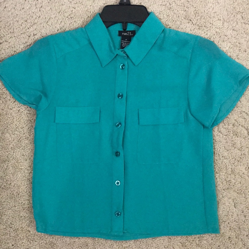 Rue21 Top